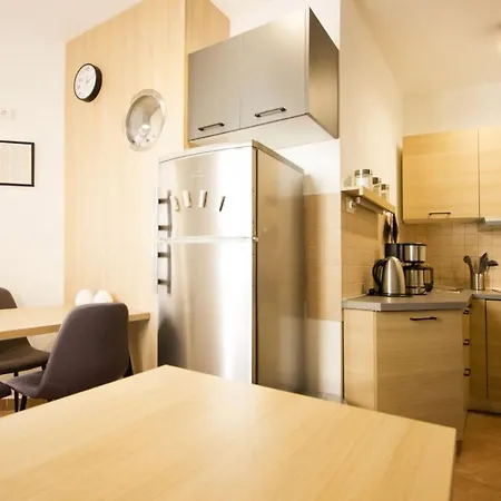 Apartman Argentum Luxury