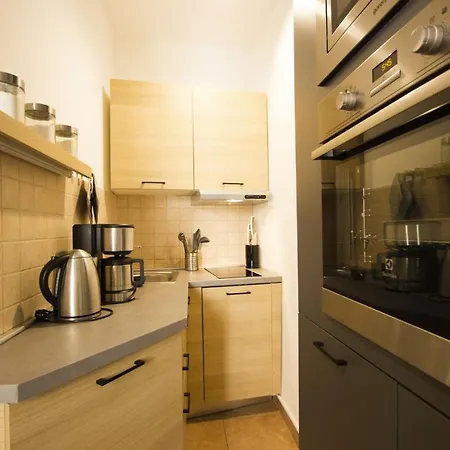 Argentum Luxury Apartment Split