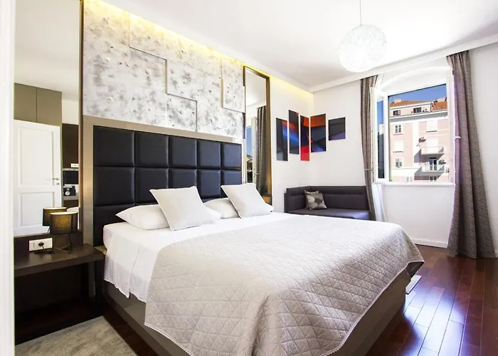 Apartamento Argentum Luxury *