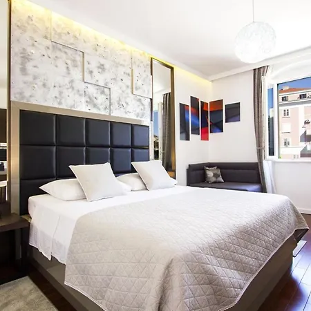 Appartement Argentum Luxury *
